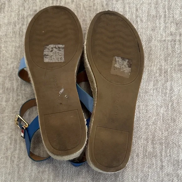Tommy Hilfiger Espadrille Sandals - Picture 6 of 15